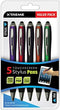 Xtreme Cables 88551 5 Pack Stylus Pen Combo