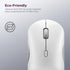 Lenovo 700 2.4 3 36 Multi-Device Wireless Mouse, Bluetooth or GHz USB-A Connection, Connect up to Devices, Month