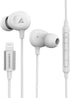 MFi Certified iPhone Earbuds with Microphone & Volume Control for iPhone 14/13/12/11/Pro Max/Xr/Xs Max/X/8, iPad, iPod