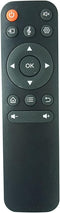 HCDZ Replacement Remote Control for DBPower L23 9000L Mini Video Projector (DBPower Native 1080P)