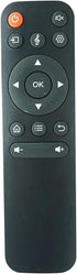 HCDZ Replacement Remote Control for DBPower L23 9000L Mini Video Projector (DBPower Native 1080P)