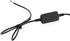 Ultra Compact USB Direct Hardwire Adapter Kit, Waterproof Power Cord Supply for Motorcycle, Smart Phone, GPS