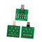3Pcs/Set Mobile Phone Battery Power Charging Dock Flex Tester Tool for Android Type C
