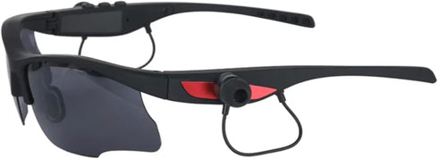 Smart Sport Sunglasses with Wireless Bluetooth 5.0, Unbeatable UV Protection, Perfect for Outdoor Adventures, Gaming,