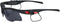 Smart Sport Sunglasses with Wireless Bluetooth 5.0, Unbeatable UV Protection, Perfect for Outdoor Adventures, Gaming,