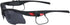 Smart Sport Sunglasses with Wireless Bluetooth 5.0, Unbeatable UV Protection, Perfect for Outdoor Adventures, Gaming,