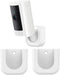 Adhesive Wall Mount Bracket for Indoor Cam, Strong Adhesive Durable Camera Mount