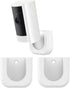 Adhesive Wall Mount Bracket for Indoor Cam, Strong Adhesive Durable Camera Mount