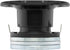 DS18 PRO-TWN2PL 3" High Compression Bullet Tweeter, 1" Polyester Voice Coil, Neodymium Magnet, Best in Pro Audio (1