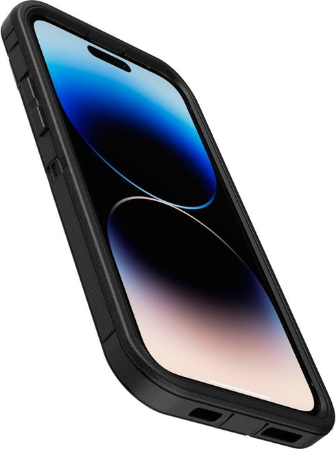 OtterBox 14 Packaging Defender Series Screenless Edition Case for iPhone Pro Max (Only) - Holster Clip Included