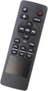 PERFASCIN RTS7010B Remote Compatible with RCA Home Theater Sound Bar Models RTS7010B-E1, RTS7110B, RTS7630B