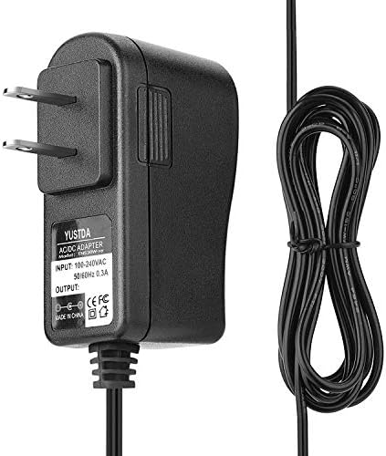 YUSTDA AC/DC Adapter Replacement for Tanix Alice UX Inside TX6 TX6S Electronics 4K