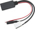 Audio Cable, Bluetooth AUX Music Interface Adapter for Benz W169 W245 W203 W209