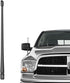 Rydonair Short Antenna Compatible with Dodge Ram 1500 2500 3500 1990-2026 & Ford