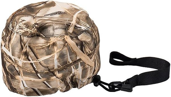 LensCoat lcrksm4 RainCap Small (Real Tree Max4)