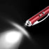 Metal Multi-Function Pen, Touch Screen Stylus, Flashlight with White Light, Infrared, Creative Birthday and Christmas