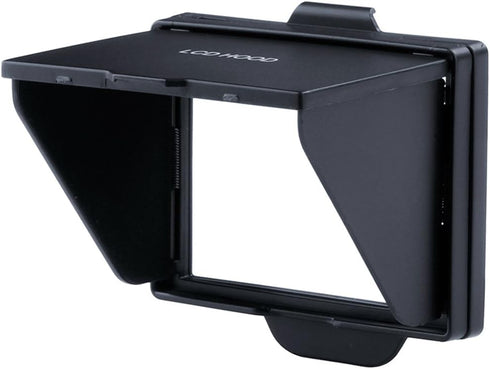 D800 D800E D810 D810A Camera LCD Sun Shade Sun Hood Camera LCD Viewfinder Professional Optical Sunshade with Screen