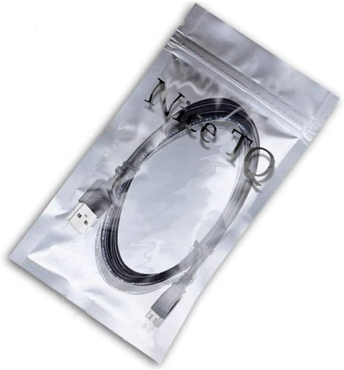 New 6FT USB Charger Cable for LG Tone HBS HBM Bluetooth Headset