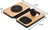 3-in-1 Charging Station for Apple Devices, 21W Mag Safe Wireless Charger, Foldable Travel Charger for iPhone 16-12
