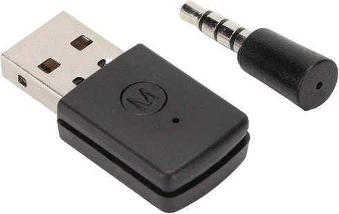 Mini Bluetooth Dongle Adapter, Receiver Transmitter for Switch PC, Plug and Play, Supports Bluetooth 5.1
