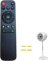 RUOYINKE Remote Control Compatible for VGKE TS-6 3D TOF Auto Focus & Built-in