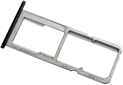 GinTai G6 XT1922, 5pcs Dual Micro Sim Card Tray Holder Slot Replacement for Motorola Moto Play