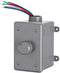 Monoprice OVC300 Outdoor Volume Control 300-Watt with Auto Impedance Matching, Weather Resistant Enclosure