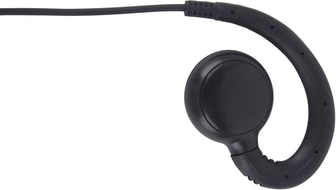 CLP1010e Earpiece CLP1080e C-Swivel Radio Earpiece Walkie Talkie Headset with PTT Mic for Motorola