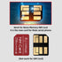xiwai 3.0 USB to Nano Memory NM Card & SD Card Reader with Dual Port Writer for Camera & Laptop & Tablet & Mate Serial