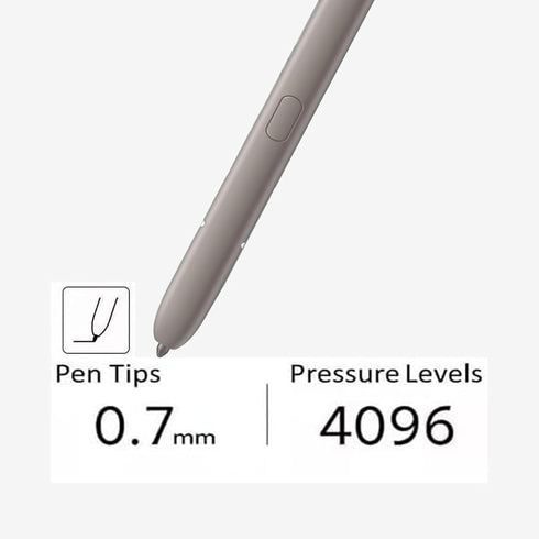 Galaxy S24 Ultra S Pen Replacement for Samsung Galaxy S24 Ultra, Violet Type-C Converter