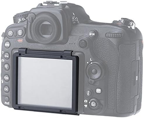 Nikon D500 Screen Protector, Professional Optical Tempered Glass LCD Screen Protector for Nikon D500