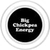 I Love Chickpeas Designs By JXCO Big Chickpea Energy PopSockets MagSafe PopGrip for iPhone
