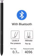 Galaxy S23 Ultra S Pen with Bluetooth, Replacement Stylus Touch S Pen for Samsung Galaxy S23 Ultra with 5pcs Tips
