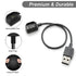 Charger for Plantronics Voyager Legend, Replacement USB Charging Cable Cord for Voyager Legend Headset (27cm)