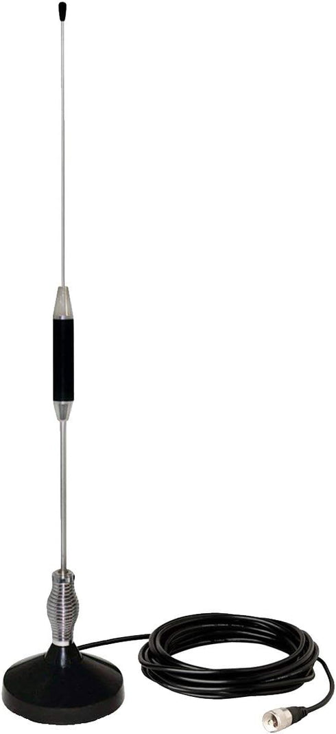 LUITON CB Antenna 28 inch 27 Mhz CB Radio Antenna Full Kit with