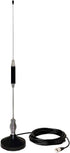 LUITON CB Antenna 28 inch 27 Mhz CB Radio Antenna Full Kit with