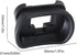 Whoasyst Z5 Z6 Z7 Z6II Z7II DK-29 Camera Viewfinder Magnifier Eyeshade Silicone Eyecup Eyepiece Sunshade Hood