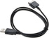 326541 2in1 USB Data Sync Charger Cable for Barnes and Noble Nook HD 7" & 9" Tablets