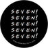 Warner Bros. Friends SEVEN PopSockets Pop Grip & Stand for Phones, Black, Compatible with iPhone 11