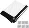 Wisoqu Video Projection Screens, 60-100inch 16:9 HD 4K Movie Projector Screen 3D Film