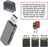 xiwai 3.0 USB to Nano Memory NM Card & SD Card Reader with Dual Port Writer for Camera & Laptop & Tablet & Mate Serial