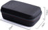 Hard Travel Case for ROMOSS PEA57 57000mAh / PEA60 60000mAh Power Bank, Shockproof Storage Case Holder (Black).