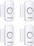 VOXON Door Window Alarm for Kids Safety, Wireless Personal Security Sensor, Burglar Alarm for Home, Cars, Sheds,