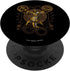 PopSockets Cell Phone Stands - Smartphones & Tablets - "Vitruvian Zombie Steampunk"