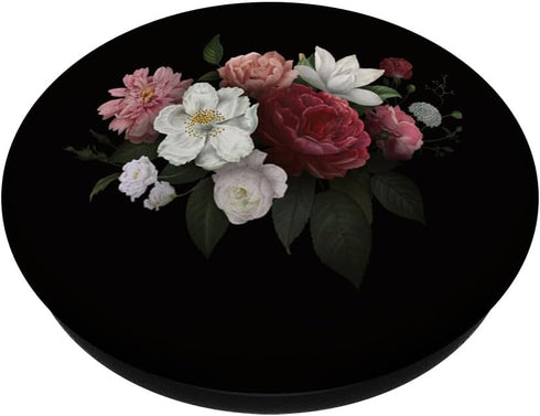 flowers blossom floral flower bouquet flowers PopSockets Standard PopGrip