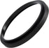 FENICHI Metal Step-Up/Down Ring Adapter Compatible with Mirrorless Cameras DSLR Lens, UV CPL