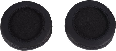 Fosa Soft Replacement Ear Pads - PU Leather Earpad Cushions for J3, SJ33, SJ5, SJ55, ES7, ESW9, Black
