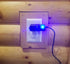 5V 2A AC Power Adapter, Wall Charger Power Adaptor with 3.5mm x 1.35mm Connector for Tablets, CCTV, LED Strip Lights (1)