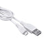 5ft M21 M23 MP3 White Micro USB Charging Cable Charger Cord Lead for Edifier Bluetooth Compact Portable Player Surround