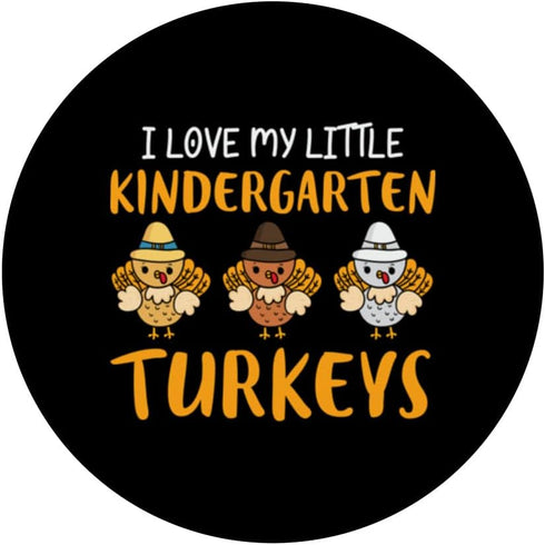 PopSockets Swappable PopGrip - Thanksgiving